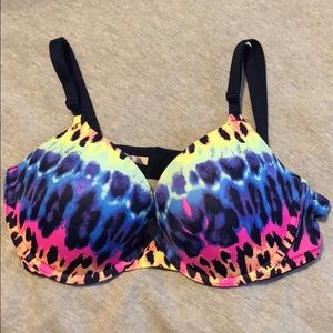 VS PINK Push-Up Bra 36C